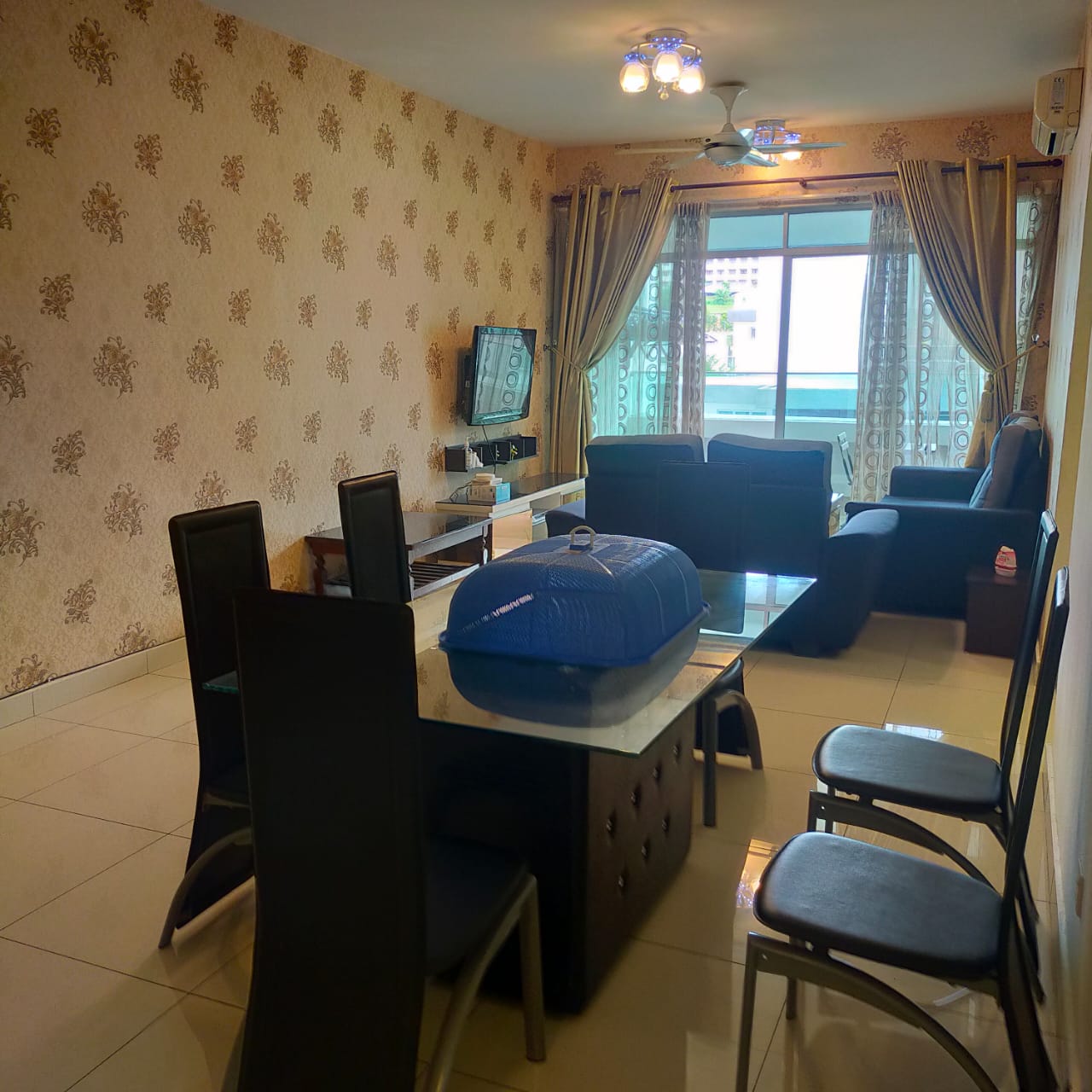 Tiara Park Home — for rent in Kajang